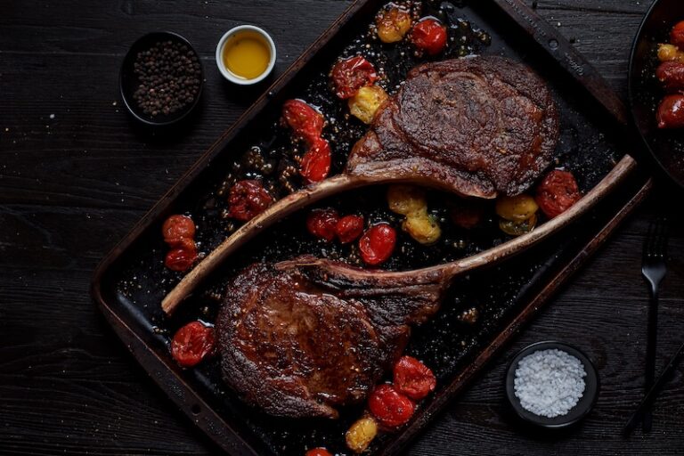 Ribeye Steaks Wholesale Beef Meat Distributor Meats By Linz