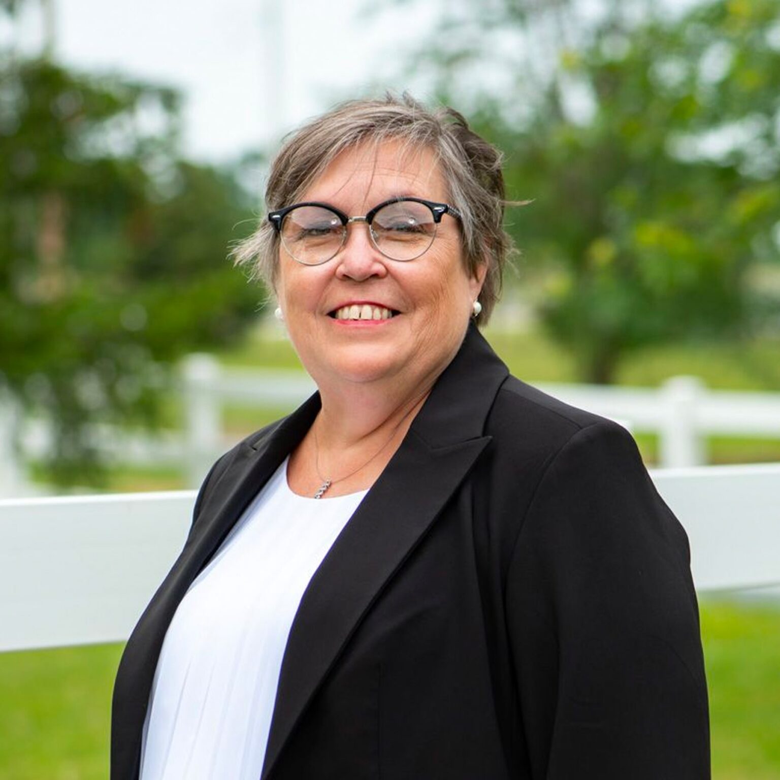 Becky Shaw, Director of Administration Meats By Linz