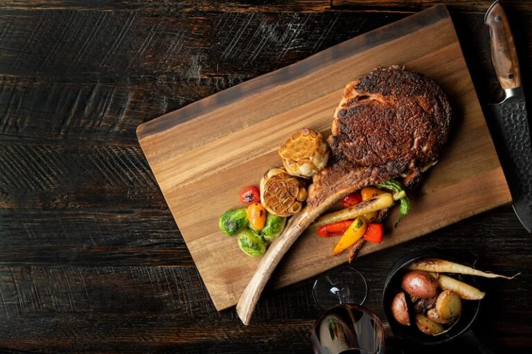 Ribeye Steaks Wholesale Beef Meat Distributor Meats By Linz