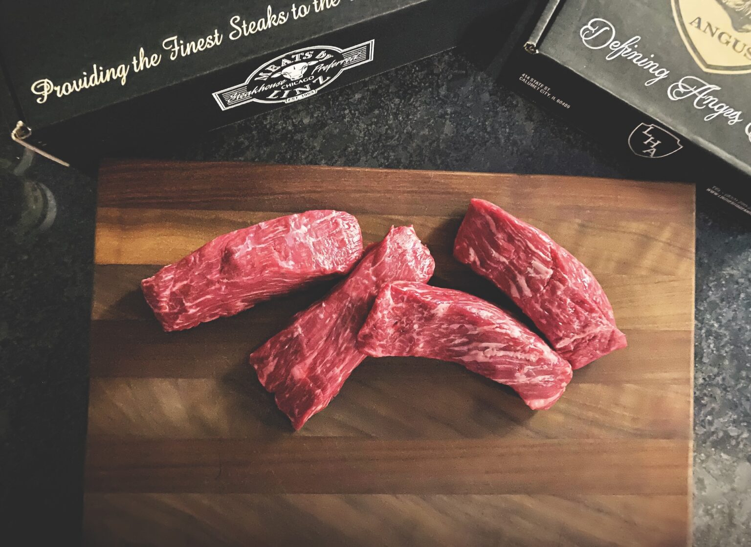 Top Butt & Sirloin Flap Steaks Wholesale Beef Meat Distributor